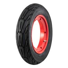 Komplettrad SIP Performance Performer 2.0 Aluminium 3.50-10 rot KBA 51612 für Vespa