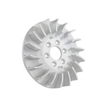 Corona del ventilador SIP Performance by VAPE Aluminio CNC 890g para Lambretta LI, LIS, SX, TV, DL, GP