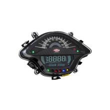 Drehzahlmesser / Tacho SIP Performance 140 km/h 14.000 U/min für Vespa Primavera Sprint 50-150ccm 2T 4T AC