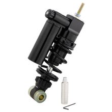Stoßdämpfer SIP Performance RACE vorne Aluminium schwarz 12-fach, 16-fach einstellbar für Vespa 50-125, PV, ET3