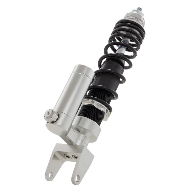 Amortiguador SIP Performance 2.0 RACE 340mm Aluminio para Vespa 50-125, PV, ET3, 125 VNB4T-TS, 150 VBB2T-Super, 160 GS 2°, 180 SS, Rally, PX80-200, PE, Lusso, 1998, MY, 2011, T5