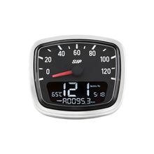 Drehzahlmesser / Tacho SIP Performance 2.0 120 km/h 12.000 U/min für Vespa VNA, VNB