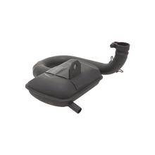 Rennauspuff SIP Performance ROAD 2.0 Stahl schwarz großer Krümmer für MotoVespa 150 Sprint, GS, 160 V, GT