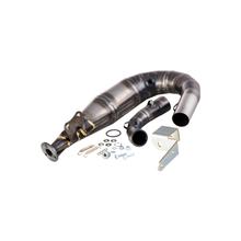 Rennauspuff SIP Performance R T 25 NORDSPEED für Vespa 200 Rally, P200E, PX200 E, Lusso, Cosa 1 200