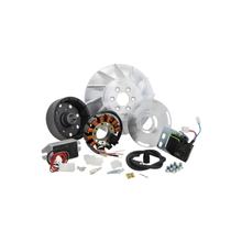 Zündung SIP Performance by VAPE Sport Aluminium CNC 1660g 12V AC 110W für Vespa 125 GTR 2°, TS 2°, 150 Sprint V 2°, Super 2°, 200 Rally 2°, PX80-200, PE, Lusso, Cosa