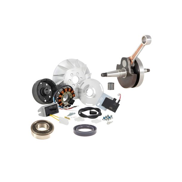 Conversion Kit Ignition SIP Performance by VAPE 1660g 12V 110W for Vespa 200 Rally