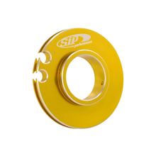 Schaltrolle Lenkkopf SIP Performance Short Shifter 50mm Aluminium gold für Vespa