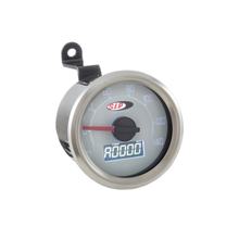 Drehzahlmesser / Tacho SIP Performance 2.0 Ø 48mm digital/analog für Vespa 50 N, L, R, S, 90