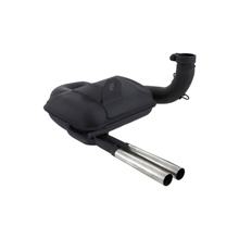 Rennauspuff SIP Performance ROAD 3.0 Stahl schwarz für Vespa 125 VNA, VNB, GT, GTR, Super, 150 VBA, VBB, GL, Sprint, Super, T4