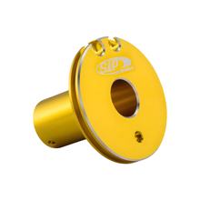Schaltrolle Lenkkopf SIP Performance Short Shifter 47mm Aluminium für Vespa