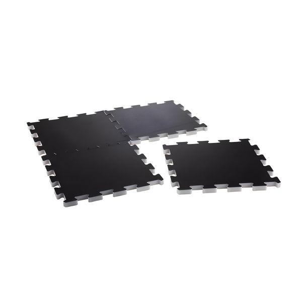 Isolamento SIP Performance universale 290x290x10mm 4 pezzi nero