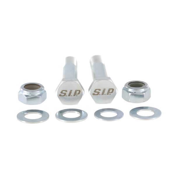 Schroefset Stötdempers SIP Performance M8x40mm voor Vespa P80-150X, P200E, PX80-200E, Lusso, T5