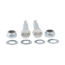 Schrauben Kit Stoßdämpfer SIP Performance M8x40mm für Vespa P80-150X, P200E, PX80-200E, Lusso, T5