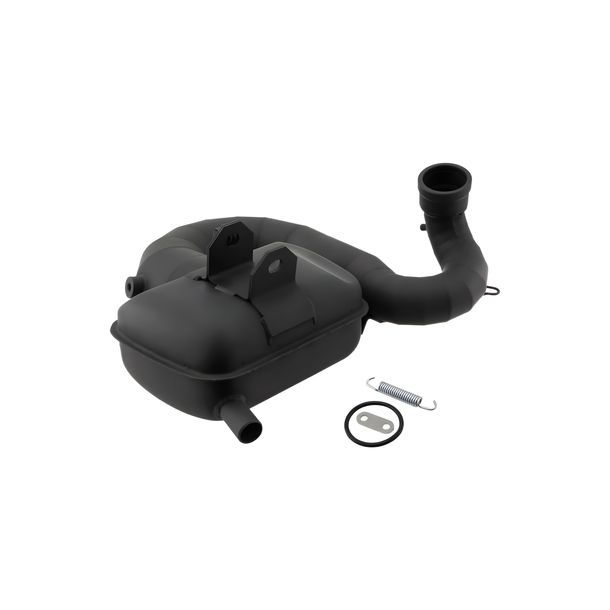 Rennauspuff SIP Performance ROAD XL Viper Box für Vespa 200 Rally, P200E, PX200 E