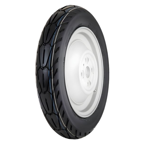 Complete wheel SIP Performance Performer 3.00-10 Aluminium Ø 10 inch for Vespa 50 R, Revival, S, SR, 90, 100