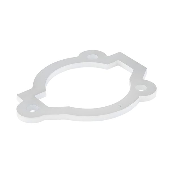 Dichtung Zylinderfuß SIP Performance 5,0mm für Vespa 125 V33, VM, VN, ACMA, 150 VB, VGL1, VL