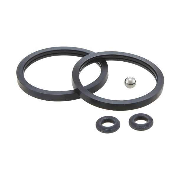 Dichtsatz Bremszange SIP Performance vorne 5-teilig inkl. Kugel für Vespa Classic PK S Elestart V9X1T V9B1T XL V9X2T N Plurimatic V5P1T Super Sprint V9SS1T