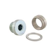Flansch Kit SIP Performance Lambdasonde Edelstahl 3-teilig