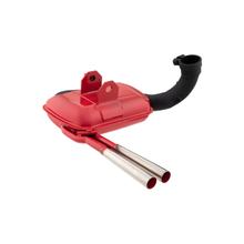 Rennauspuff SIP Performance ROAD 3.0 Sport Optik für Vespa 200 Rally, P200E, PX200 E, Lusso, 1998, MY, Cosa 200