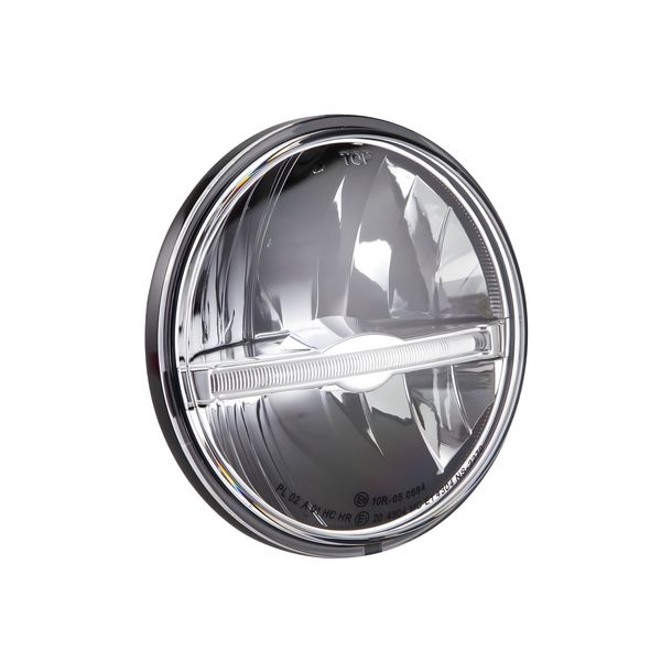 Scheinwerfer SIP Performance LED rund Ø 143mm für Vespa