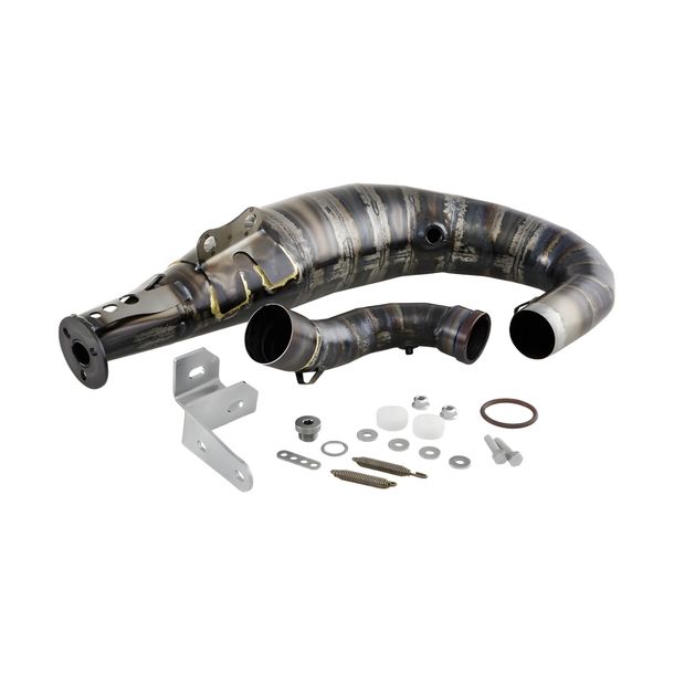Uitlaat SIP Performance Mustang 2.1 voor Vespa 200 Rally, P200E, PX200 E