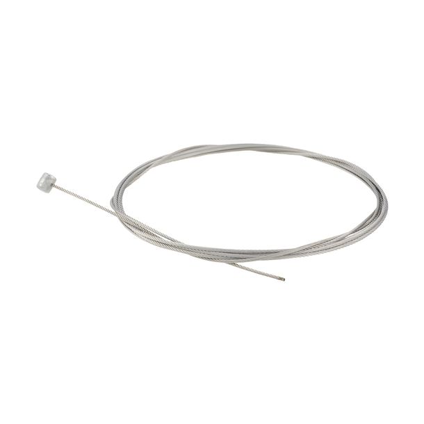 Cable de aceleración SIP Performance 2000mm Acero Inoxidable para Vespa