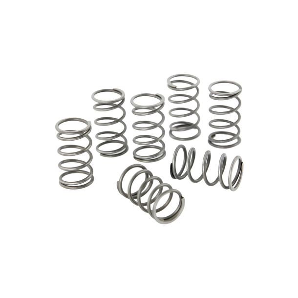 Molle Frizione SIP Performance Sport Durezza L 7 pezzi per Vespa 180 Rally, 200 Rally, P200E, PX200 E, Lusso, Cosa 1, T5, LML Star, Deluxe 125-150 2T, 4T