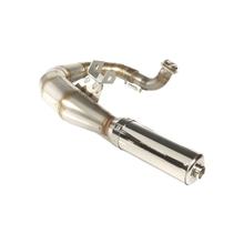 Pot d'échappement SIP Performance Inox gauche pour Vespa T5