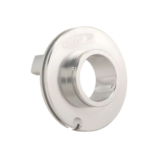 Steering Head Roller SIP Performance Quick Throttle Disc Ø 50mm Aluminium CNC for Vespa PK50-125 S, SS, Lusso, XL, ETS, Rush, N, PX80-200, PE, Lusso, 1998, MY, 2011, T5