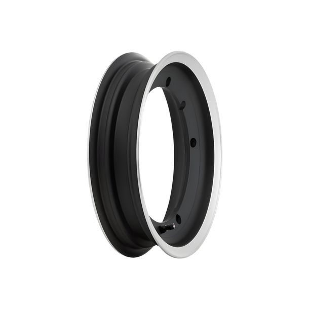 Rim Tubeless Wide Tire SIP Performance 2.50 Ø 11 inch matte black for Vespa