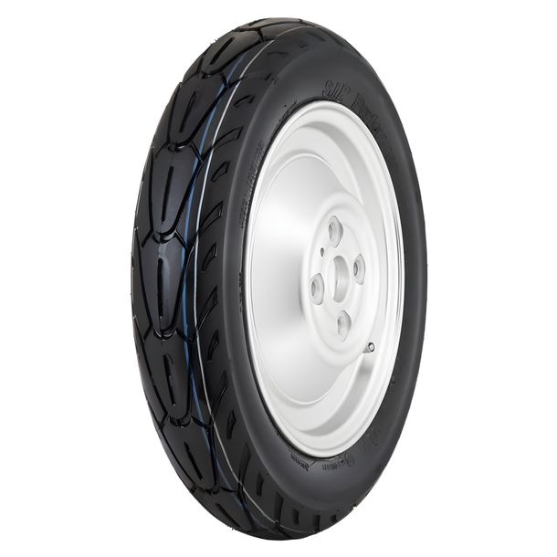 Complete wheel SIP Performance Performer 3.00-10 50P TL, TT Aluminium 10 inch for Vespa