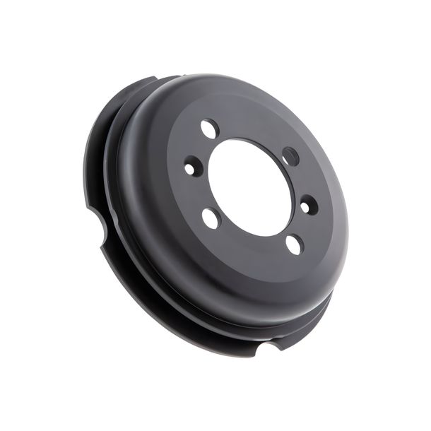 Brake Drum SIP Performance Sei Giorni Style Ø 125mm for Vespa 125 V1-15, V30-33, VU, VM, VN, VNA, Hoffmann, VNB, ACMA, 150 VL, VB, VBA, VBB
