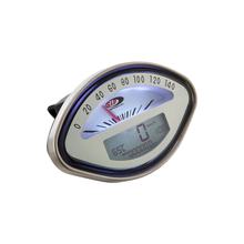 Drehzahlmesser / Tacho SIP Performance 2.0 140 km/h 14.000 U/min für Vespa 125 GT, 150 VBA, VBB, GL, GS, Sprint, 160 GS, 180 SS