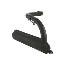 Rennauspuff SIP Performance ROAD Banane 52mm großer Krümmer für Vespa 90, R, SS, 100, 125, PV, ET3