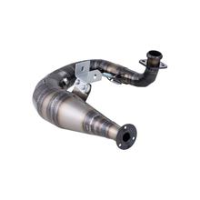 Rennauspuff SIP Performance MUSTANG Design NORDSPEED für Vespa T5