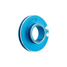 Rolamento de Câmbio Bucha de Direção SIP Performance Short Shifter 50mm Alumínio CNC azul para Vespa PK50-125 S, SS, Lusso, XL, ETS, Rush, N, PX80-200, PE, Lusso, 1998, MY, 2011, T5, Cosa 1