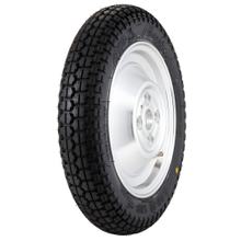 Komplettrad SIP Performance Classic 3.00-10 50P TL, TT Aluminium poliert für Vespa 50 R 1°, Revival, S, SR, 90, 100 1°