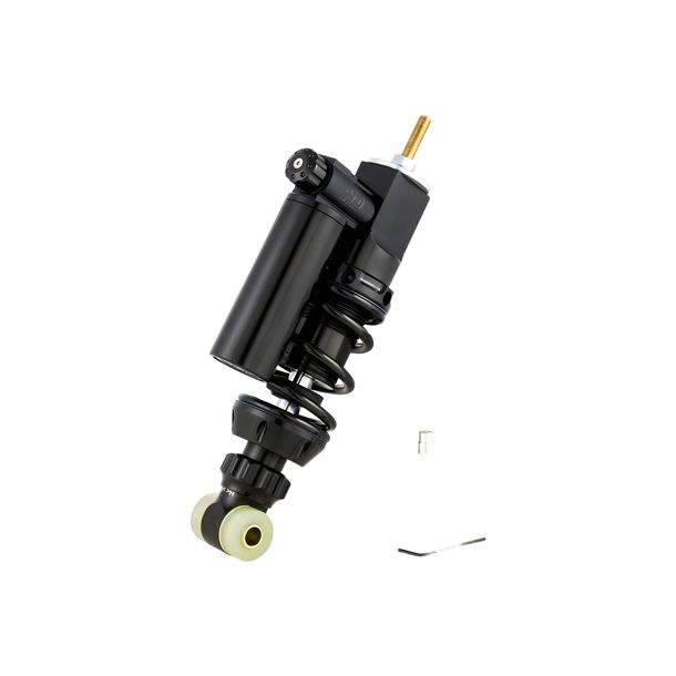 SIP Performance RACE Shock Absorber front 12-way adjustable for Vespa 160 GS, 180 SS