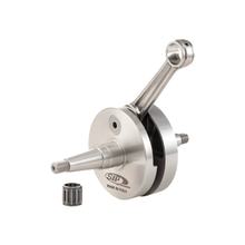 Vilebrequin SIP Performance 60mm de course, 110mm bielle pour Vespa 200 Rally, P200E, PX200 E, Lusso, MY, Cosa