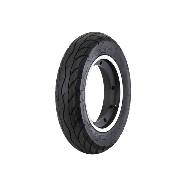 Complete wheel SIP Performance 3.50-10 59P TL, TT for Vespa