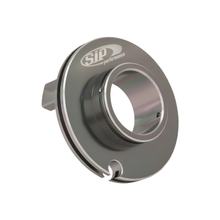 Poignée de gaz SIP Performance Disque d'accélération rapide 50mm Aluminium titane anodisé pour Vespa PK50-125 S, SS, Lusso, XL, ETS, Rush, N, PX80-200, PE, Lusso, 1998, MY, 2011, T5