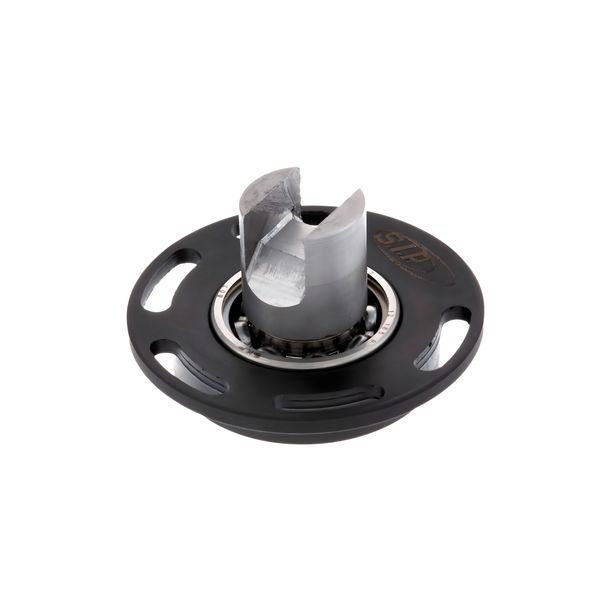 Piastra di pressione frizione SIP Performance XT2000 2.0 con cuscinetti a sfera, nera per Vespa 125 VNA-TS, 150 VBA-Super, 160 GS, 180 SS, Rally, PX80-200, PE, Lusso, Cosa, T5