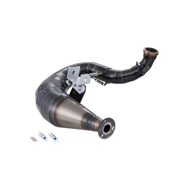 Rennauspuff SIP Performance R2 NORDSPEED für Vespa 200 Rally, P200E, PX200 E, Lusso, Cosa 1 200