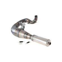 Rennauspuff SIP Performance DSE für Vespa 125 GT, GTR, TS, 150 GL, Sprint, V, PX80-150, PE, Lusso, Cosa 1
