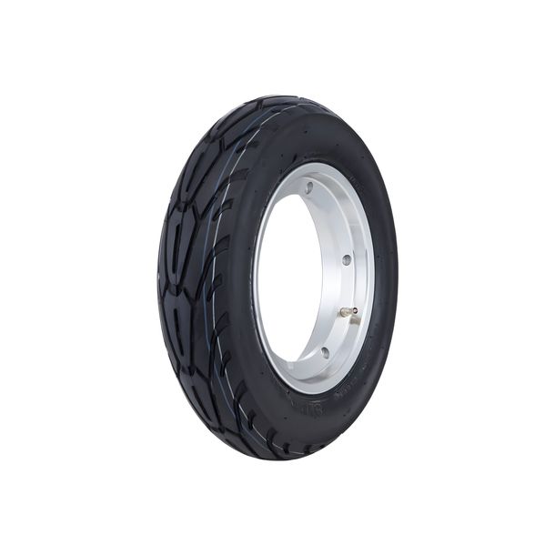 Ruota completa SIP Performance Performer 2.0 3.50-10 59P TL, TT rinforzata per Vespa