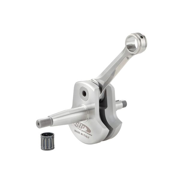 Krukas SIP Performance Uncle Tom 56,0mm slag, 110,0mm drijfstang voor Vespa 90-125, PV, ET3, PK80-125, S