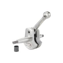 Kurbelwelle SIP Performance Uncle Tom 56,0mm Hub, 110,0mm Pleuel für Vespa 90-125, PV, ET3, PK80-125, S