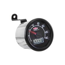 Drehzahlmesser / Tacho SIP Performance 2.0 Ø 48mm digital/analog für Vespa 50 N, L, R, S, 90