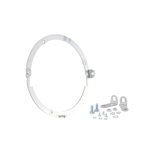 Scheinwerfer SIP Performance LED rund Ø 143mm für Vespa PX80-200, PE, Lusso, 1998, MY, 2011, LML Star 125-200 2T, 4T