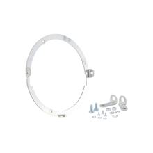 Scheinwerfer SIP Performance LED rund Ø 143mm für Vespa PX80-200, PE, Lusso, 1998, MY, 2011, LML Star 125-200 2T, 4T